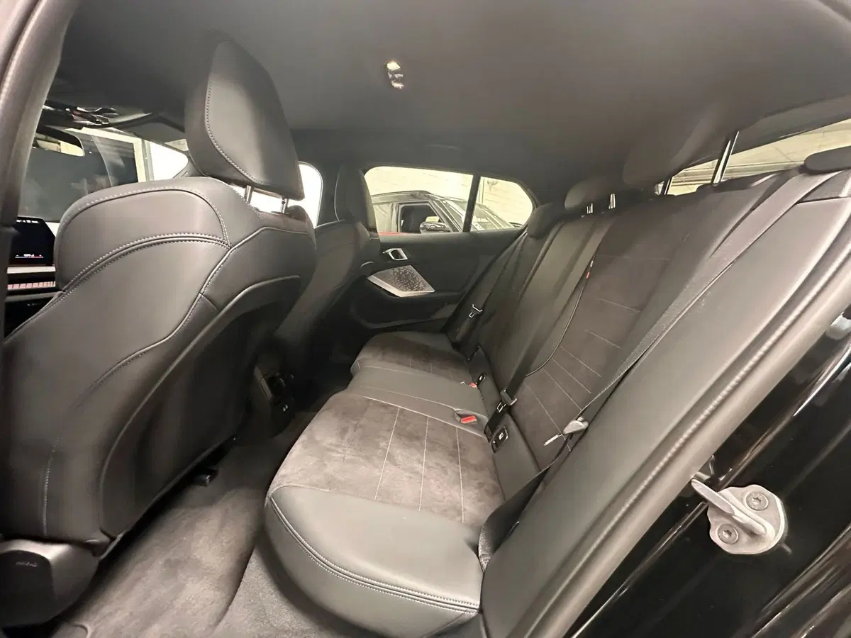 BMW Serie 1 nuova a Cuneo (8)
