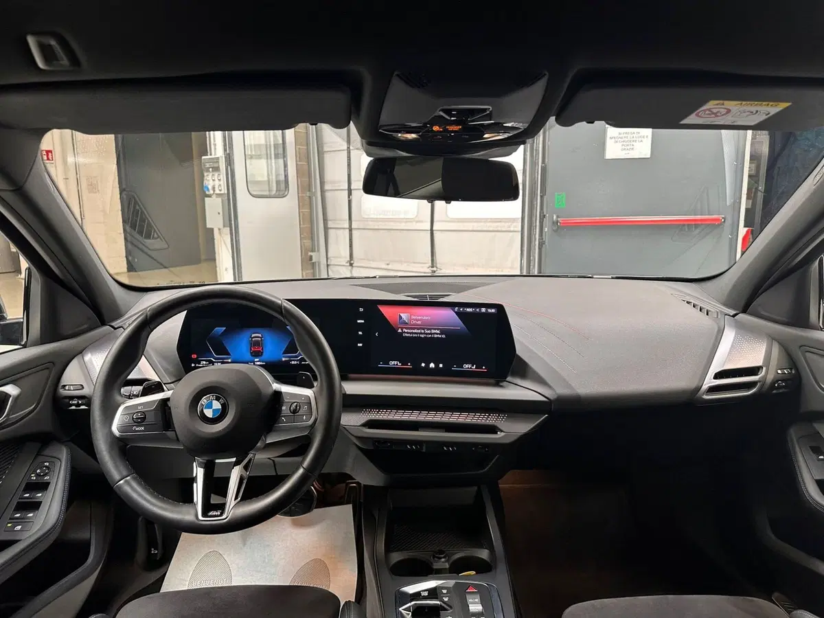 BMW Serie 1 nuova a Cuneo (9)