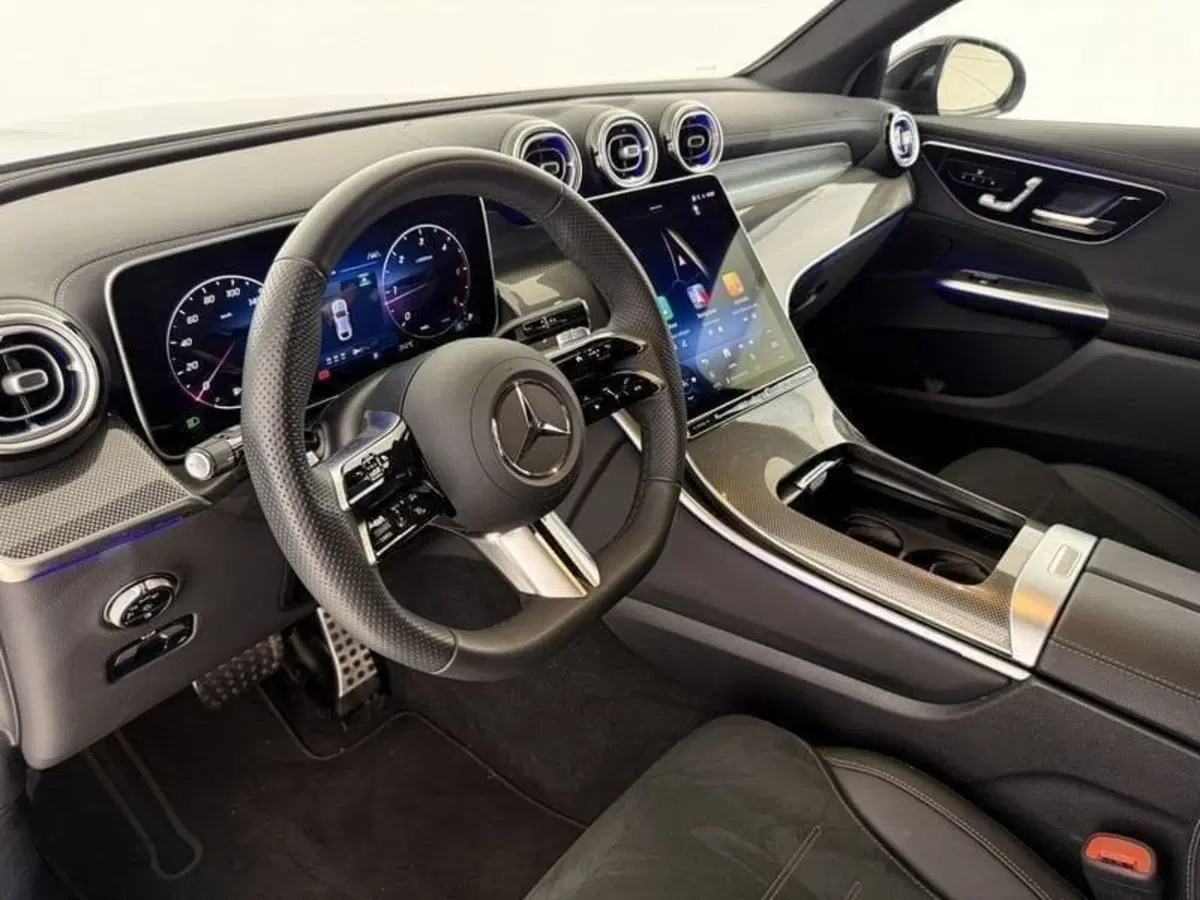 Mercedes-Benz GLC Coupé usata a Perugia (10)