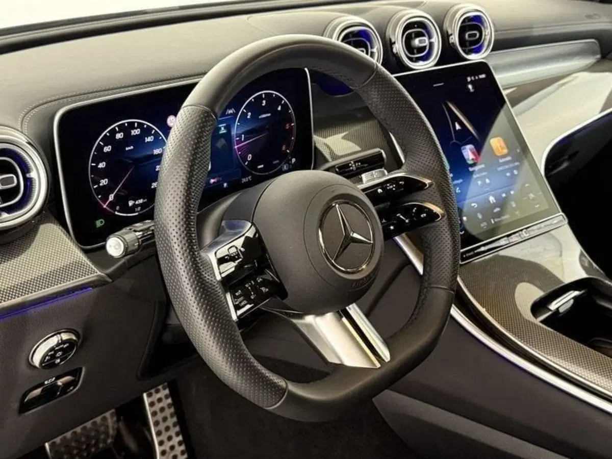 Mercedes-Benz GLC Coupé usata a Perugia (11)
