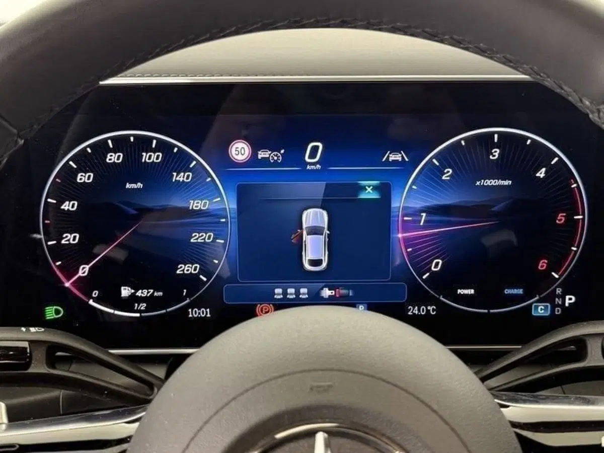 Mercedes-Benz GLC Coupé usata a Perugia (12)