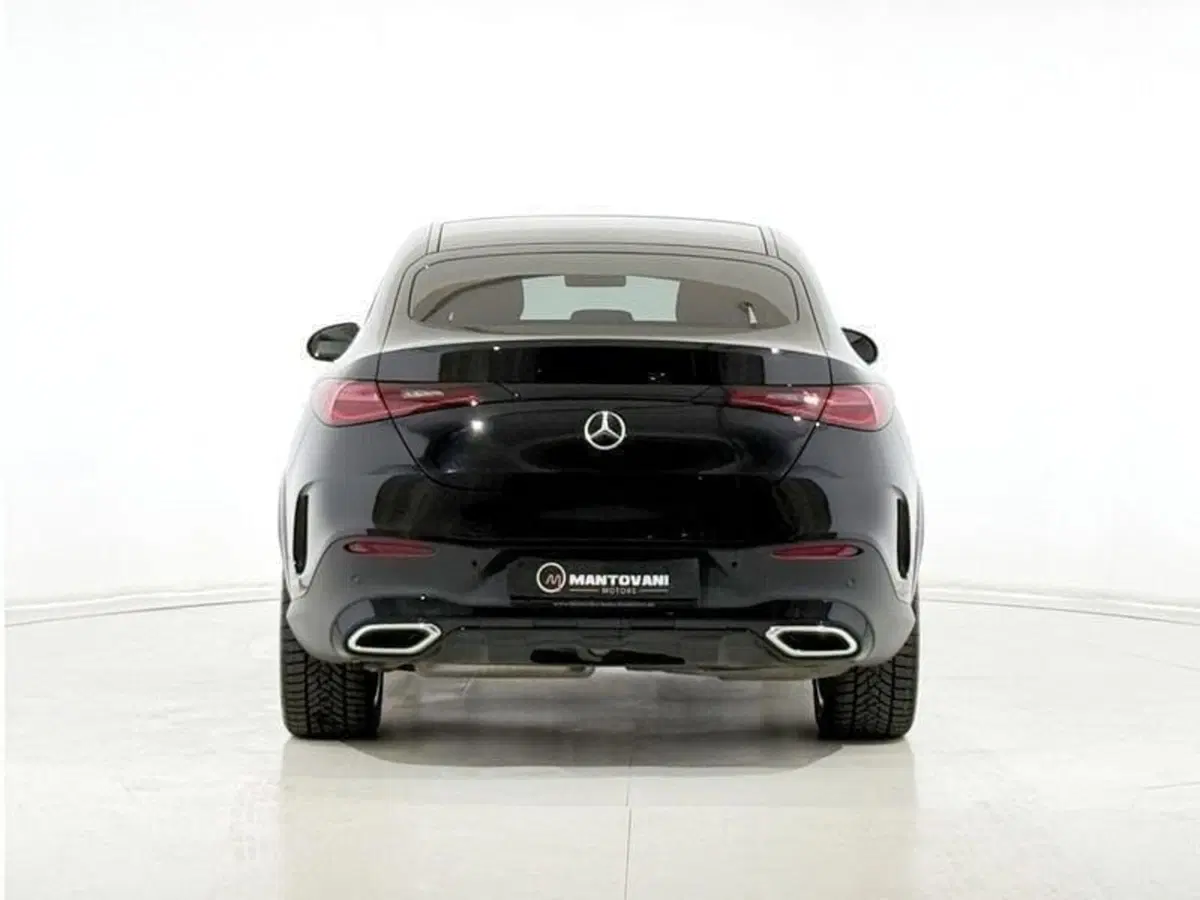 Mercedes-Benz GLC Coupé usata a Perugia (3)