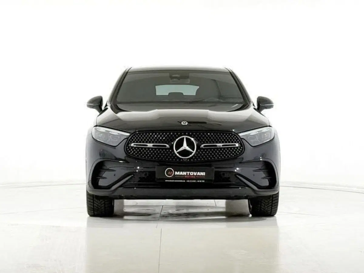 Mercedes-Benz GLC Coupé usata a Perugia (4)