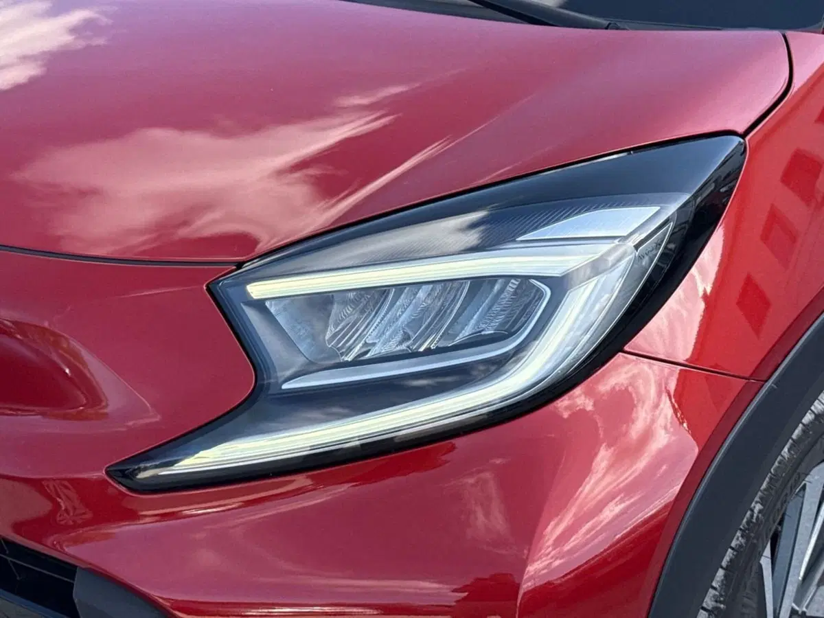 Toyota Aygo X usata a Palermo (14)
