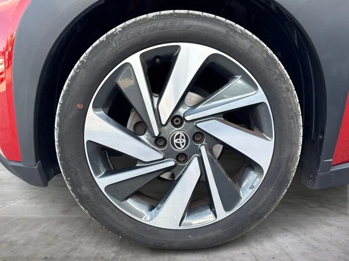 Toyota Aygo X usata a Palermo (15)