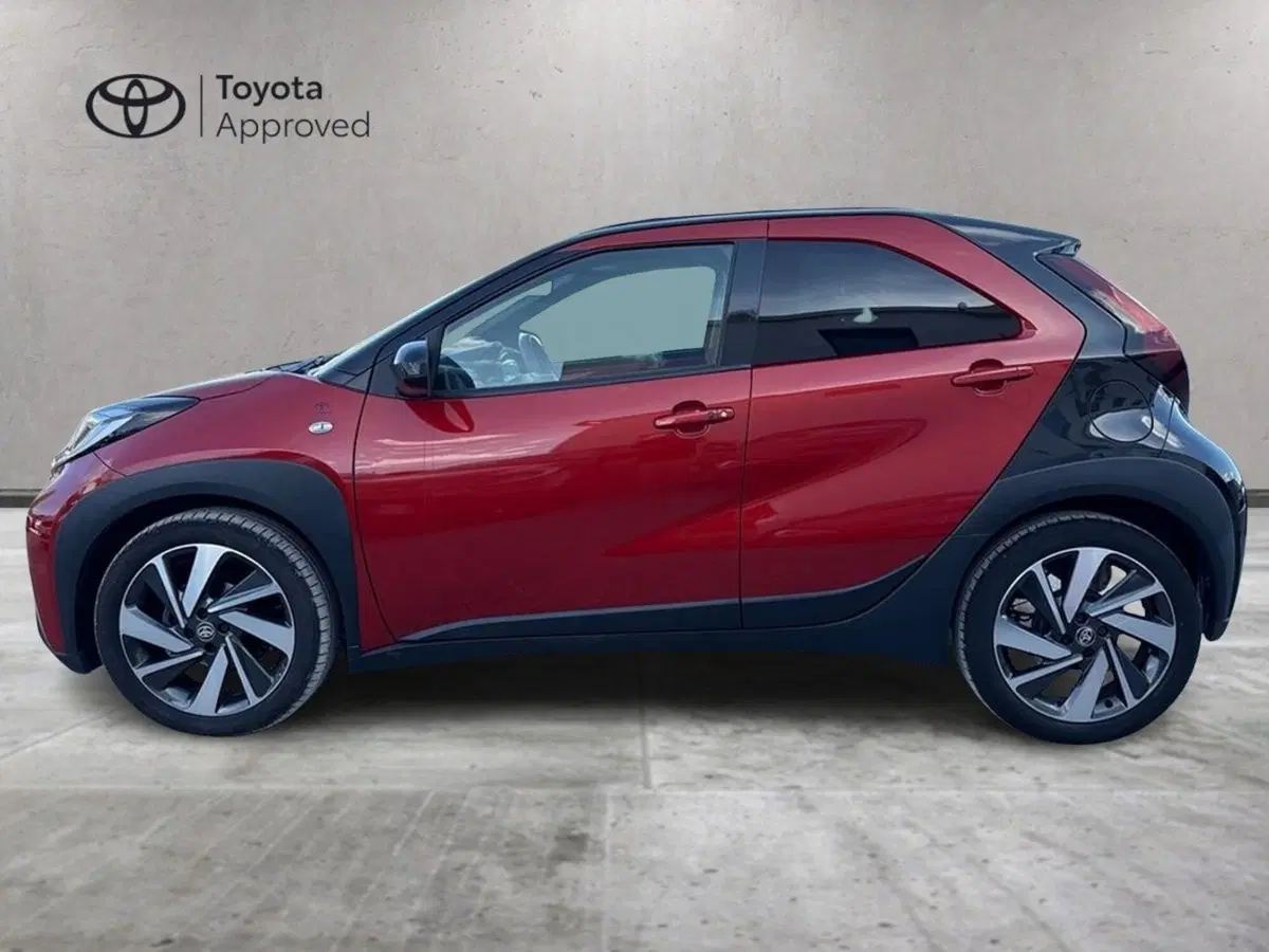 Toyota Aygo X usata a Palermo (3)