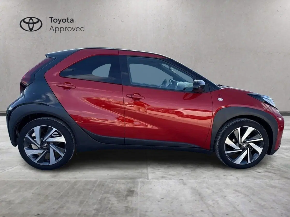Toyota Aygo X usata a Palermo (4)