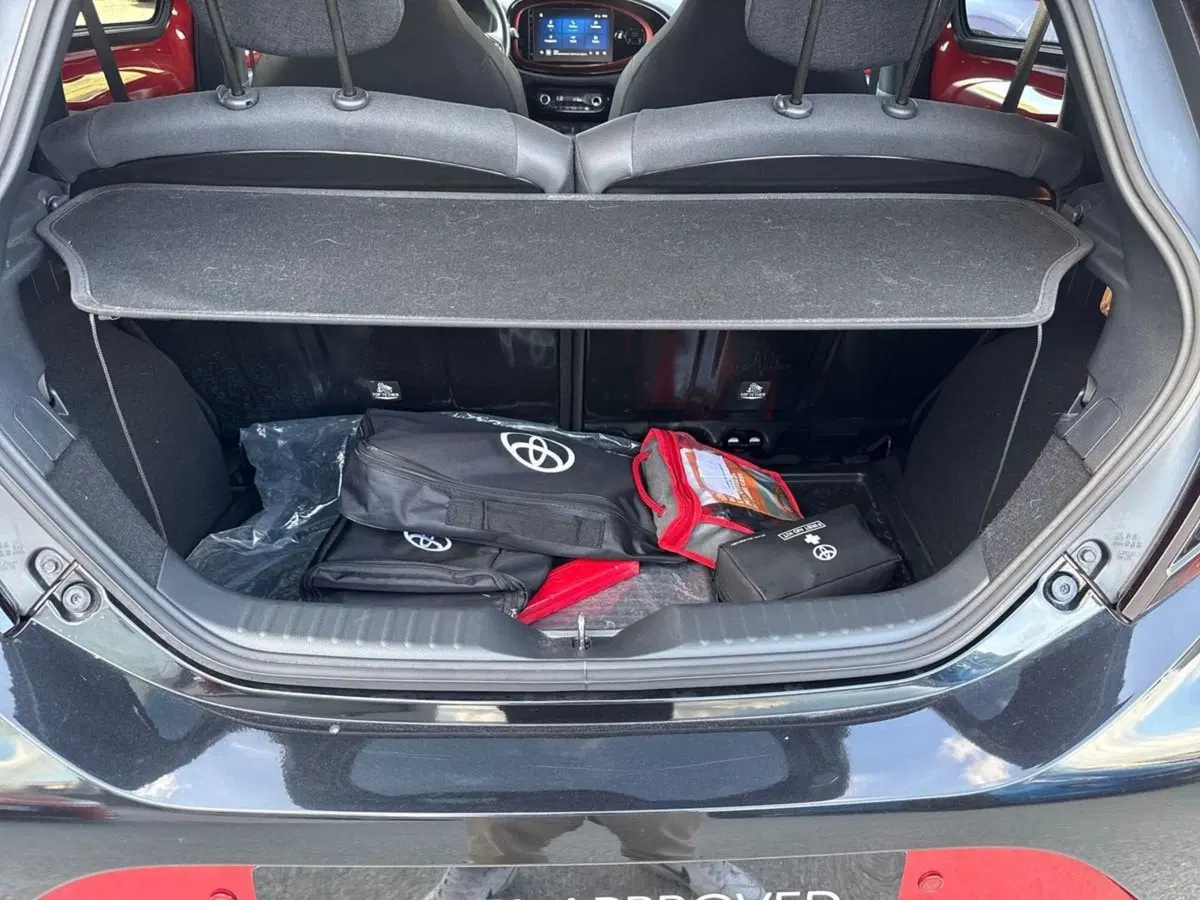 Toyota Aygo X usata a Palermo (6)