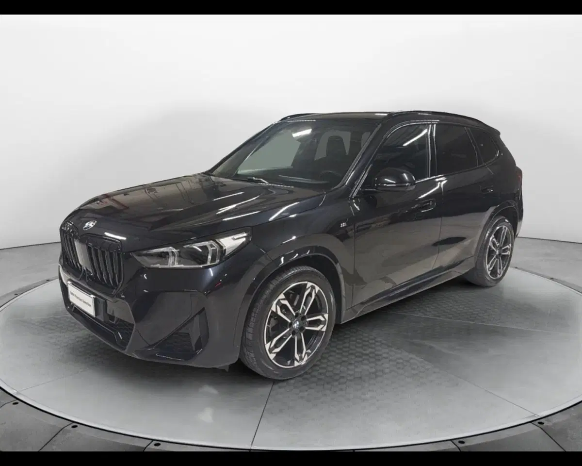 BMW X1 usata a Napoli