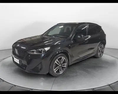 BMW X1 xdrive23d mhev 48V MSport Pro auto del 2024 usata a Pozzuoli