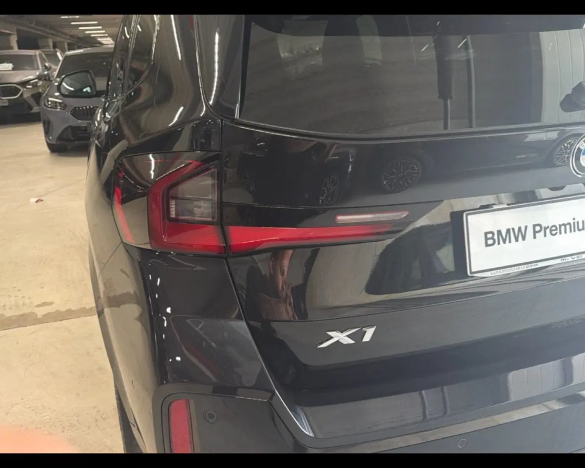 BMW X1 usata a Napoli (12)