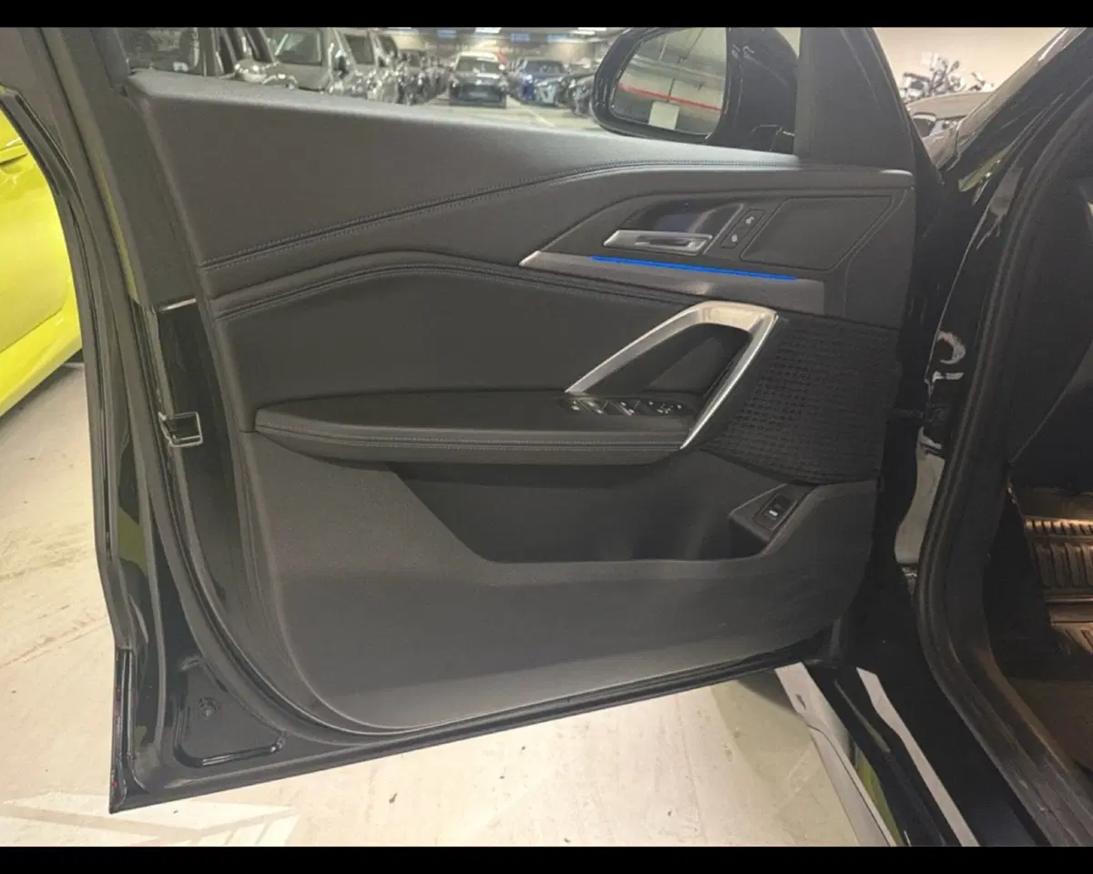 BMW X1 usata a Napoli (13)
