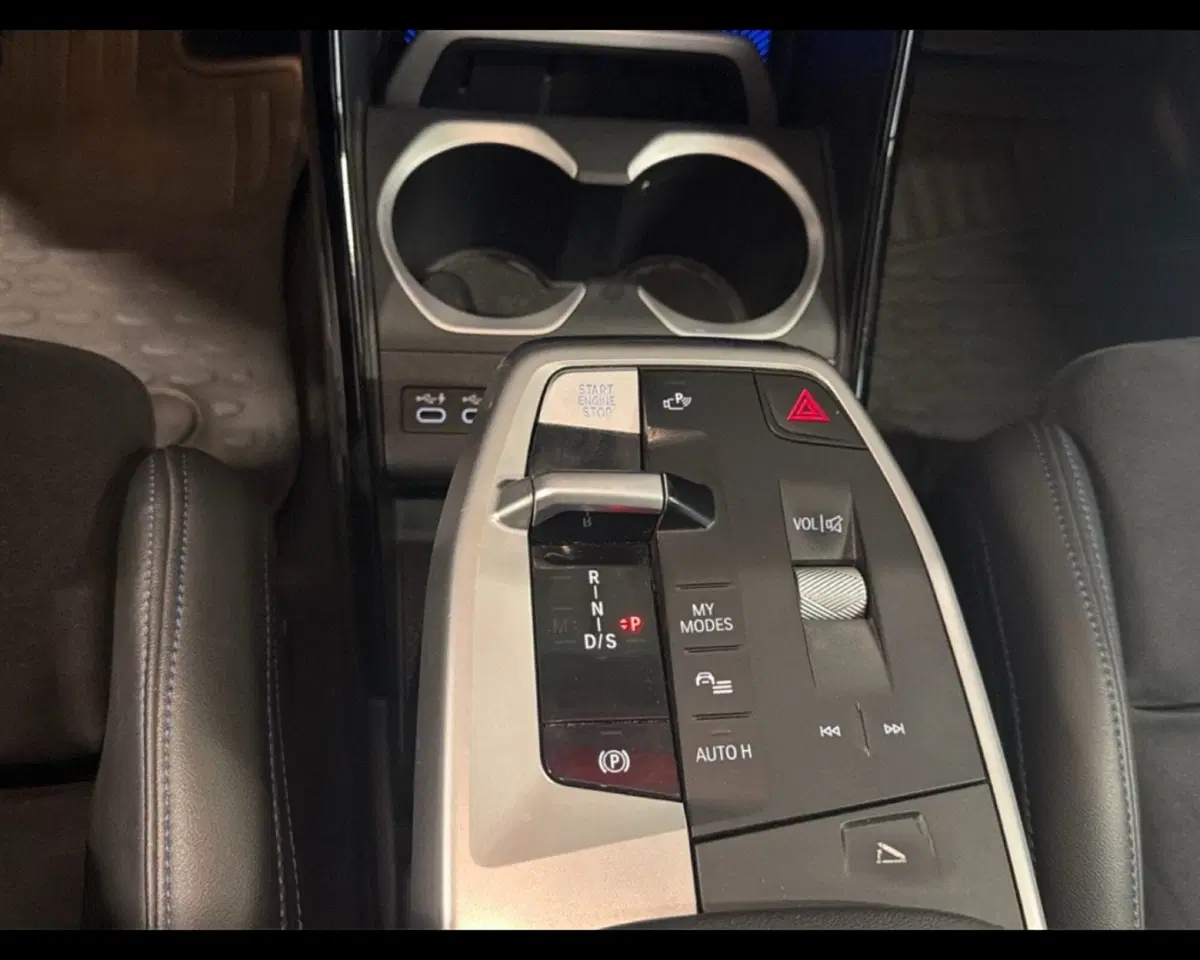 BMW X1 usata a Napoli (18)