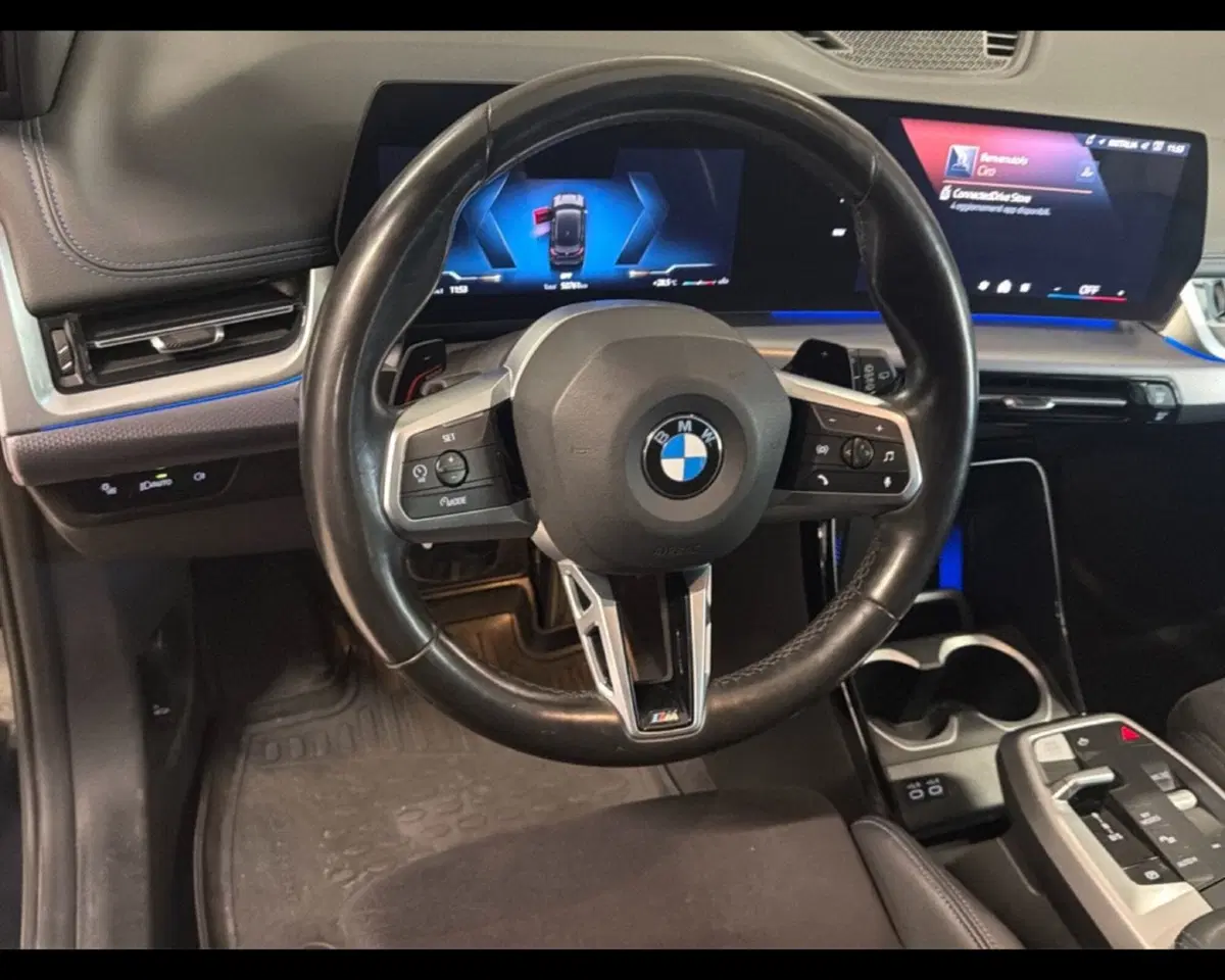 BMW X1 usata a Napoli (20)