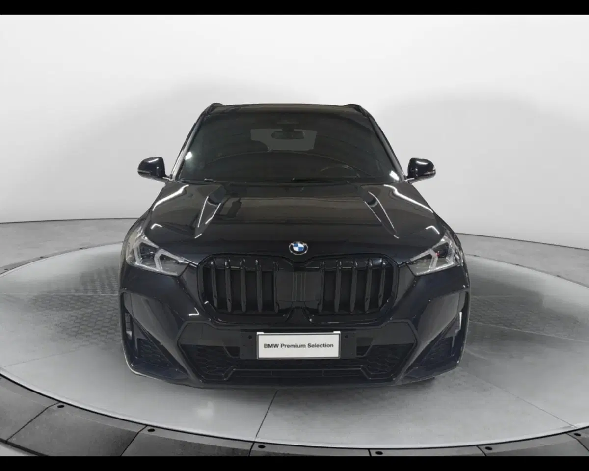 BMW X1 usata a Napoli (3)