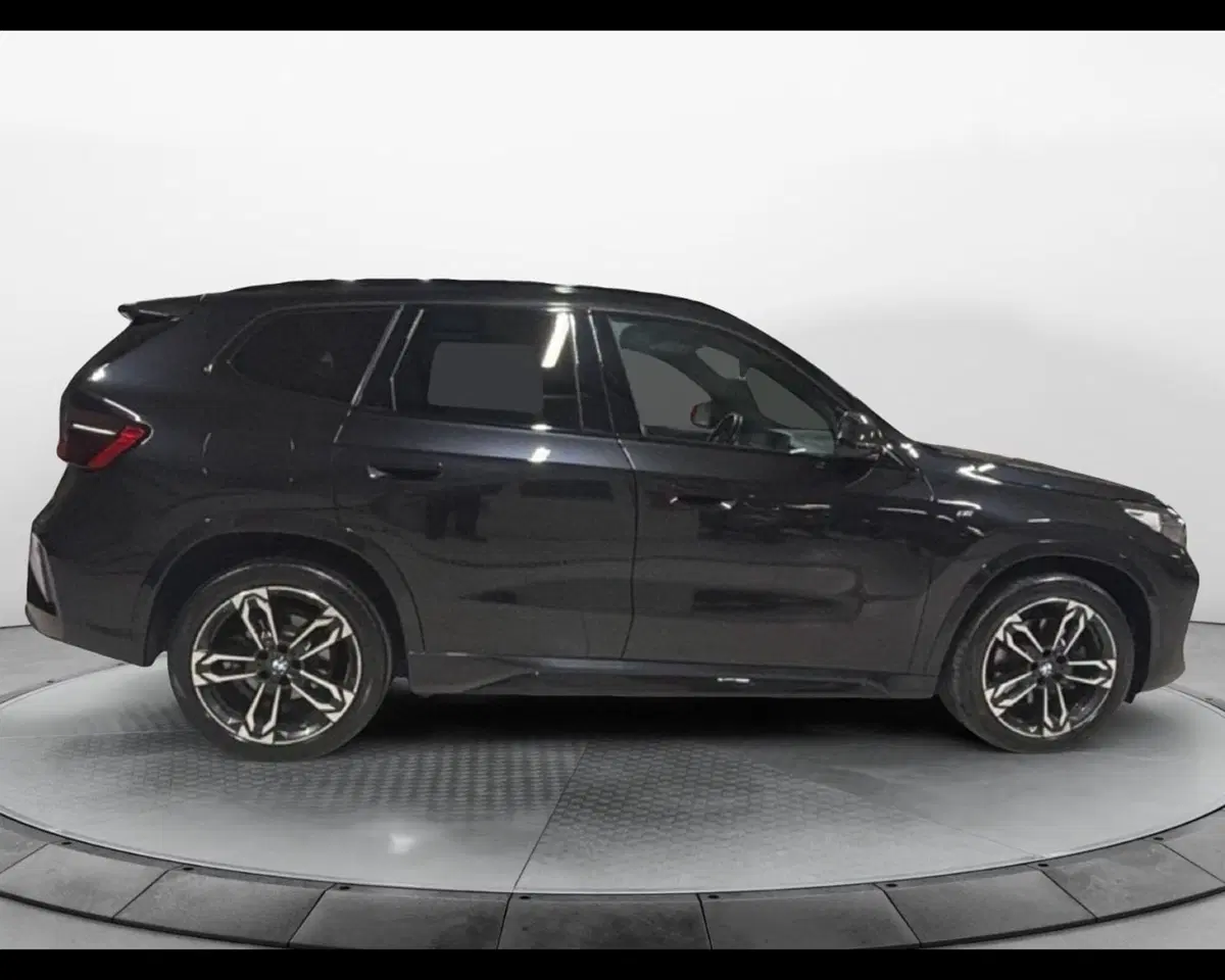 BMW X1 usata a Napoli (5)