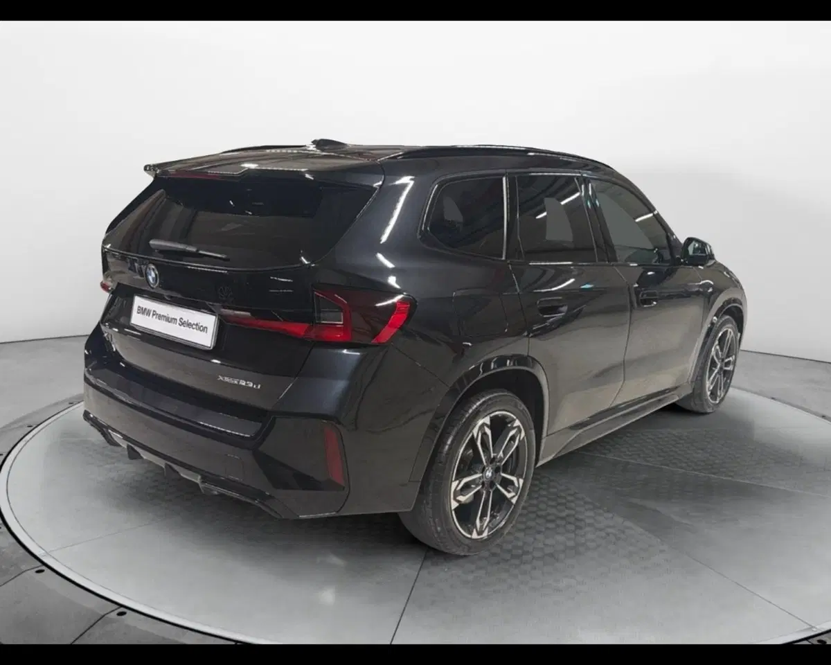 BMW X1 usata a Napoli (6)