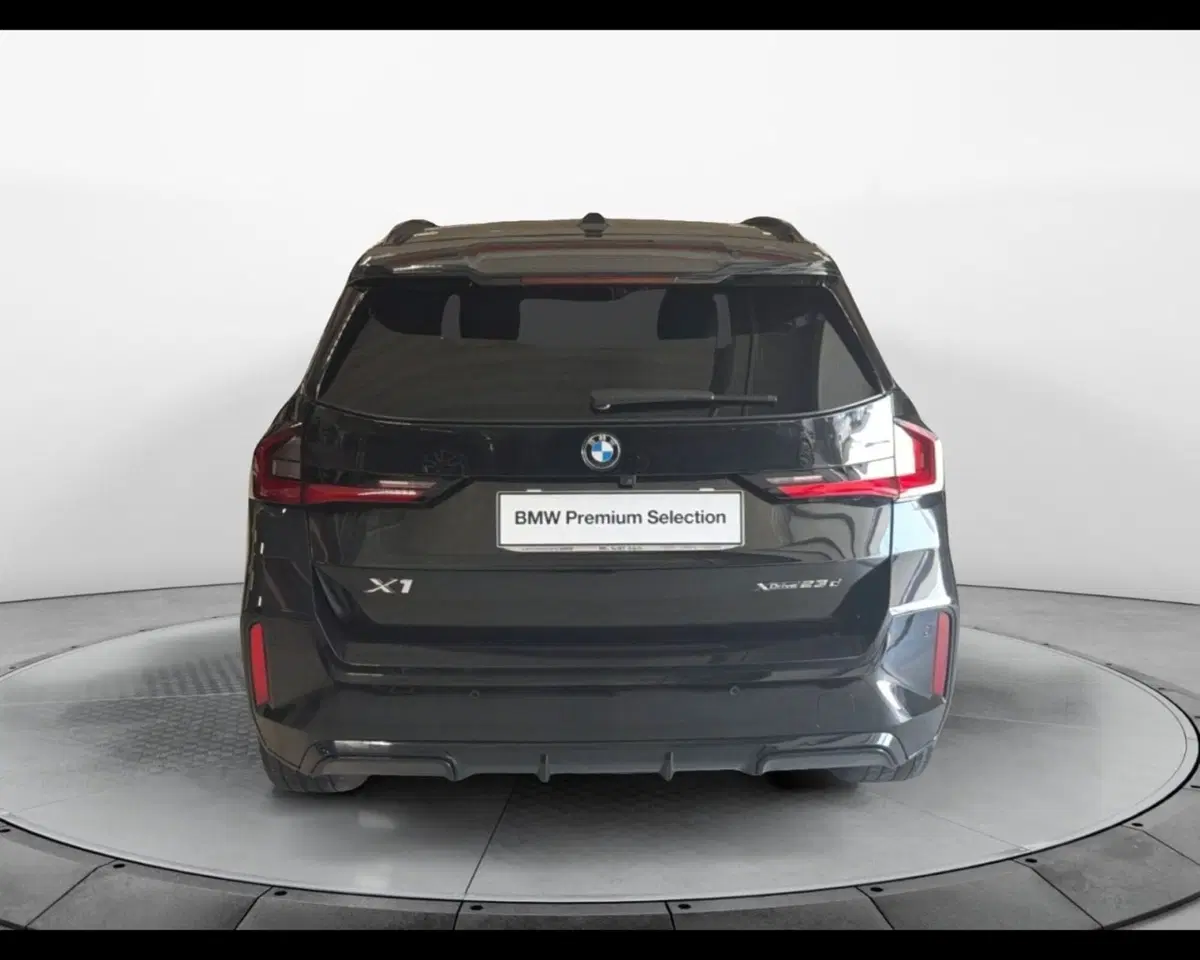 BMW X1 usata a Napoli (7)