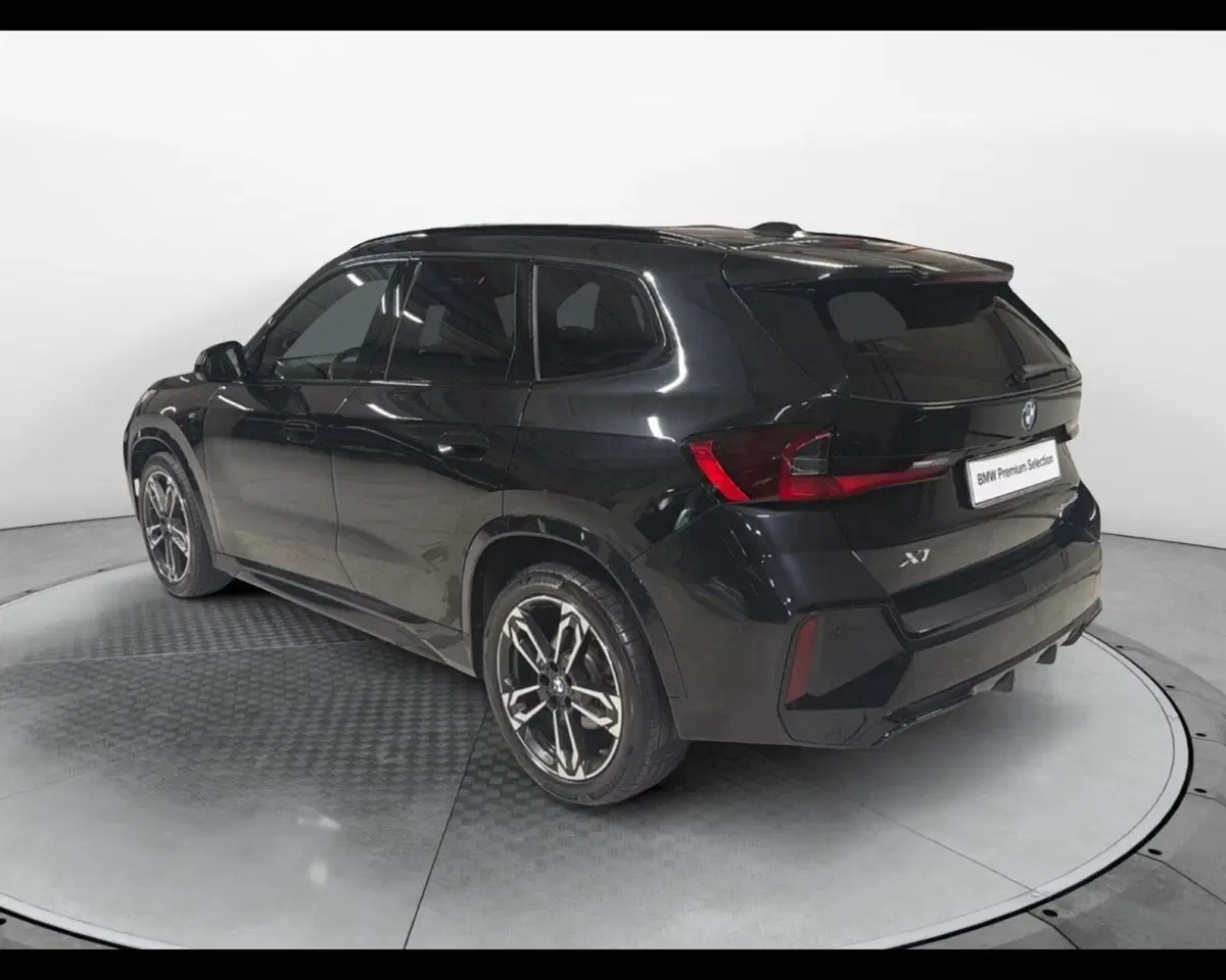 BMW X1 usata a Napoli (8)
