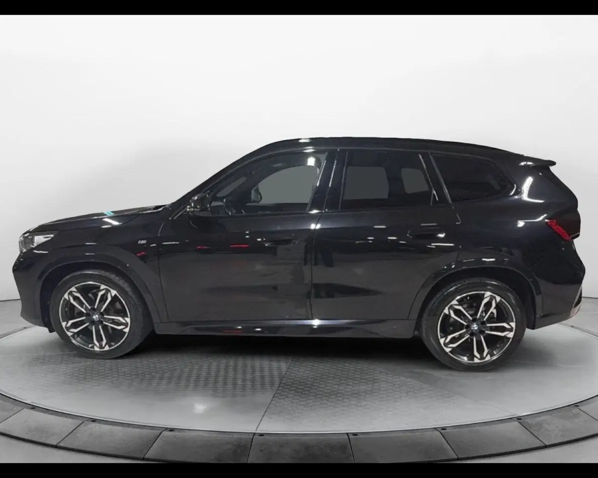 BMW X1 usata a Napoli (9)