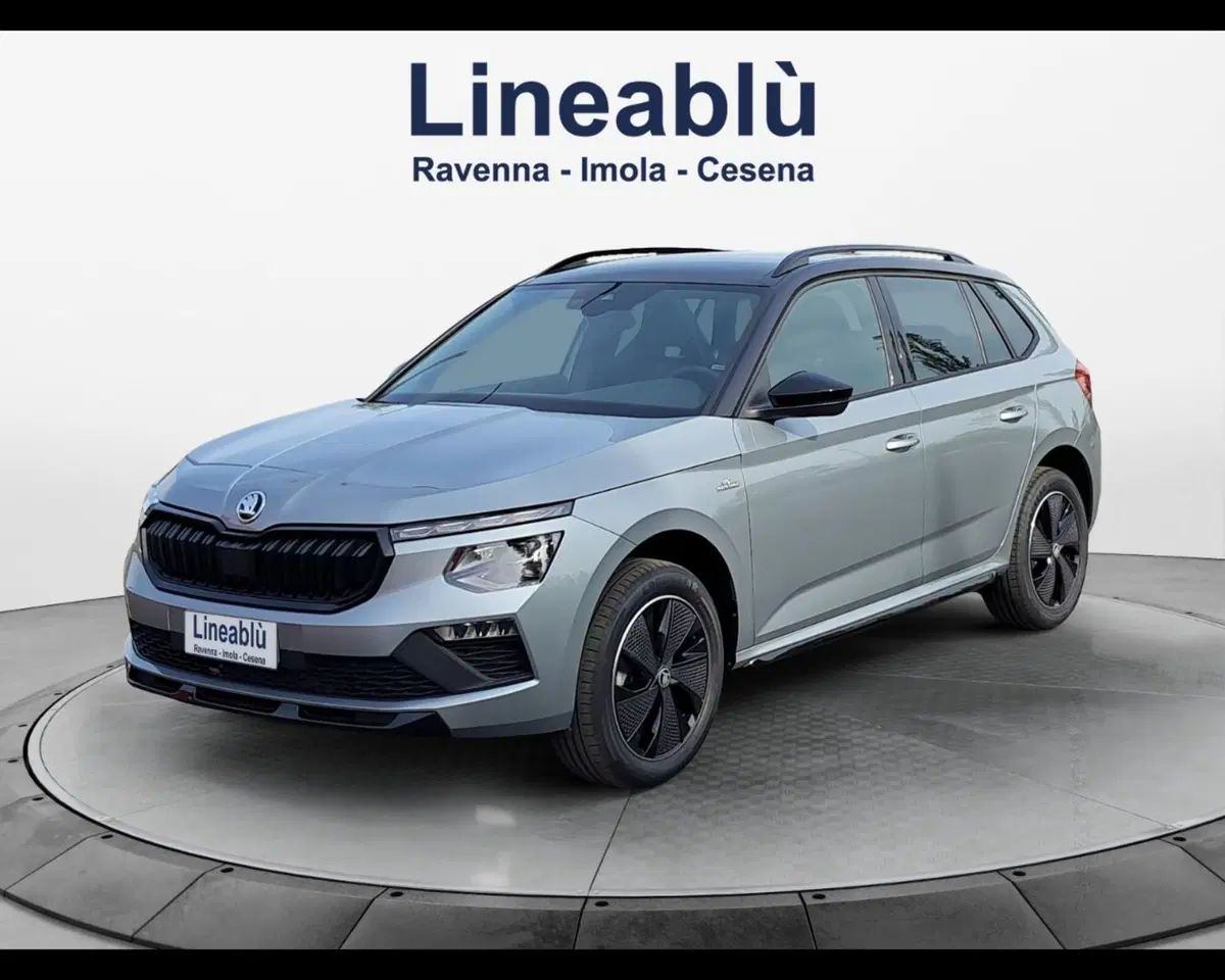 Skoda Kamiq nuova a Forlì-Cesena
