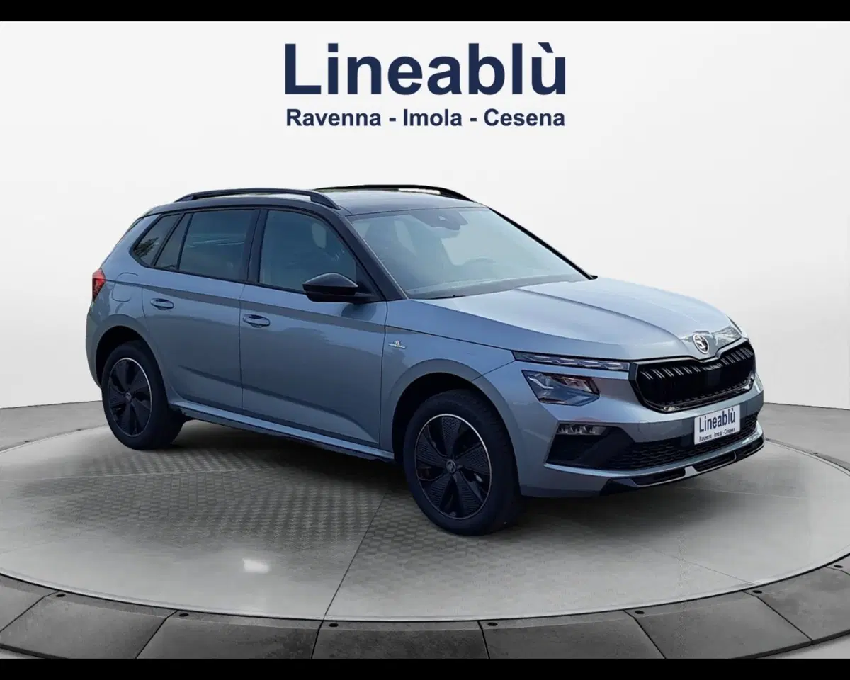 Skoda Kamiq nuova a Forlì-Cesena (3)