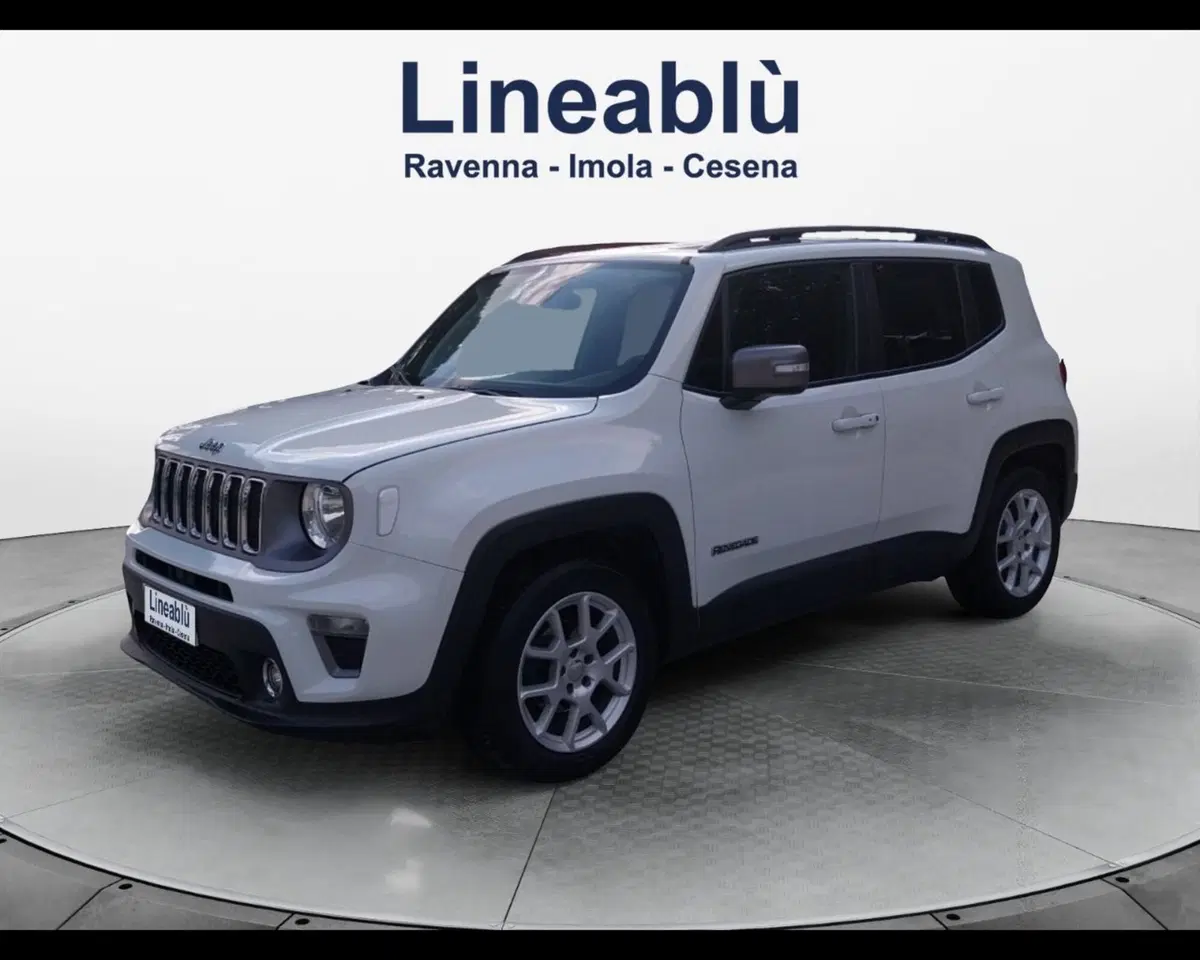 Jeep Renegade usata a Forlì-Cesena