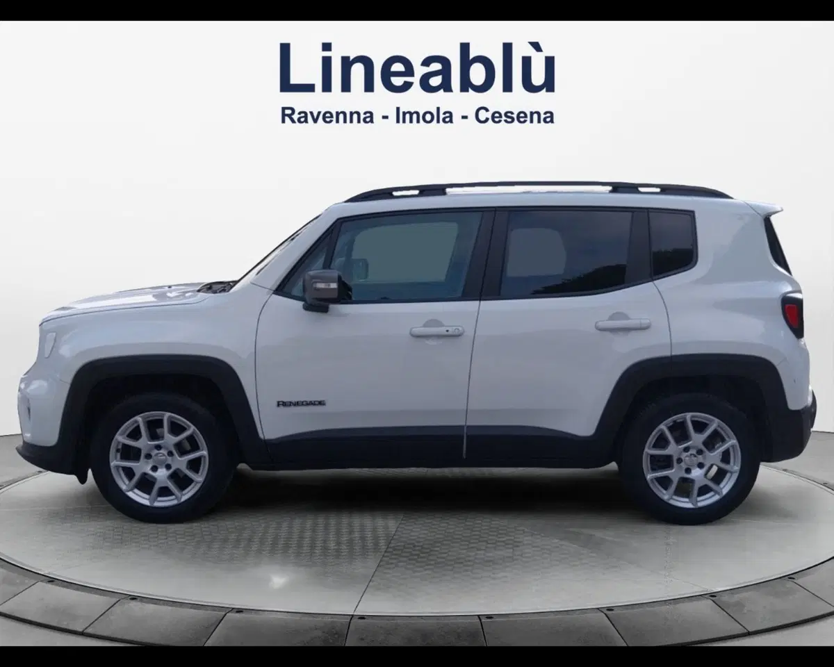 Jeep Renegade usata a Forlì-Cesena (2)