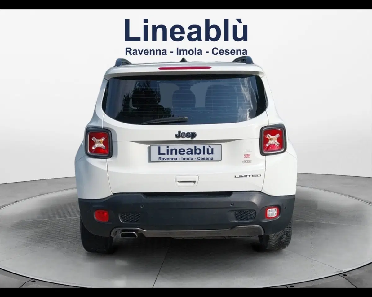 Jeep Renegade usata a Forlì-Cesena (4)