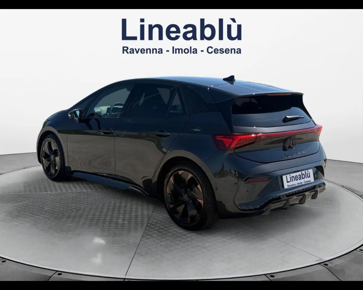 Cupra Born usata a Ravenna (3)