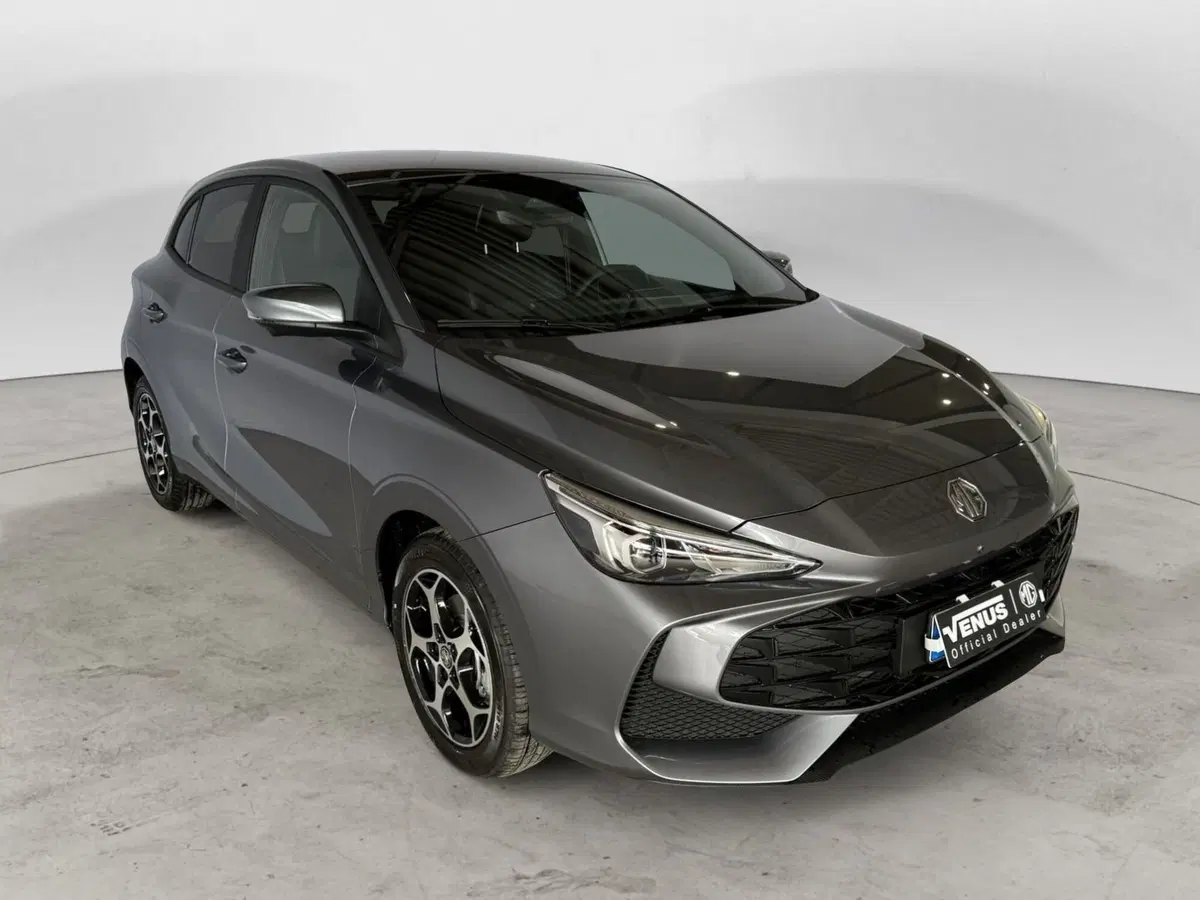 Mg MG3 nuova a Milano (17)