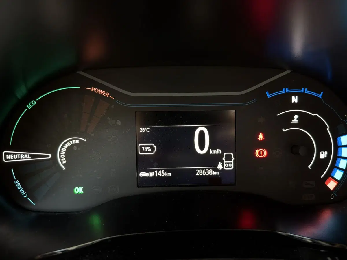 Dacia Spring usata a Milano (10)