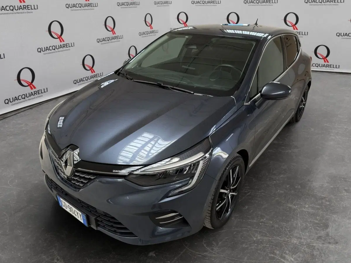 Renault Clio usata a Milano