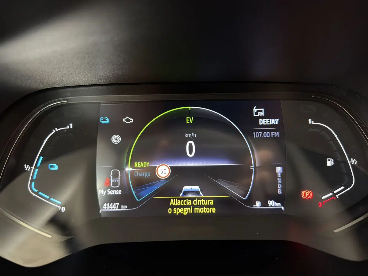 Renault Clio usata a Milano (10)