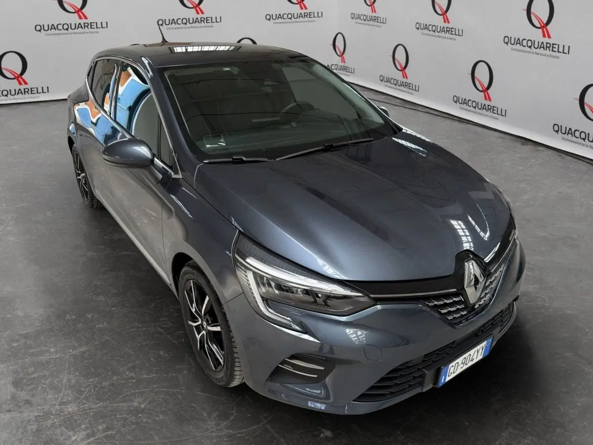 Renault Clio usata a Milano (2)