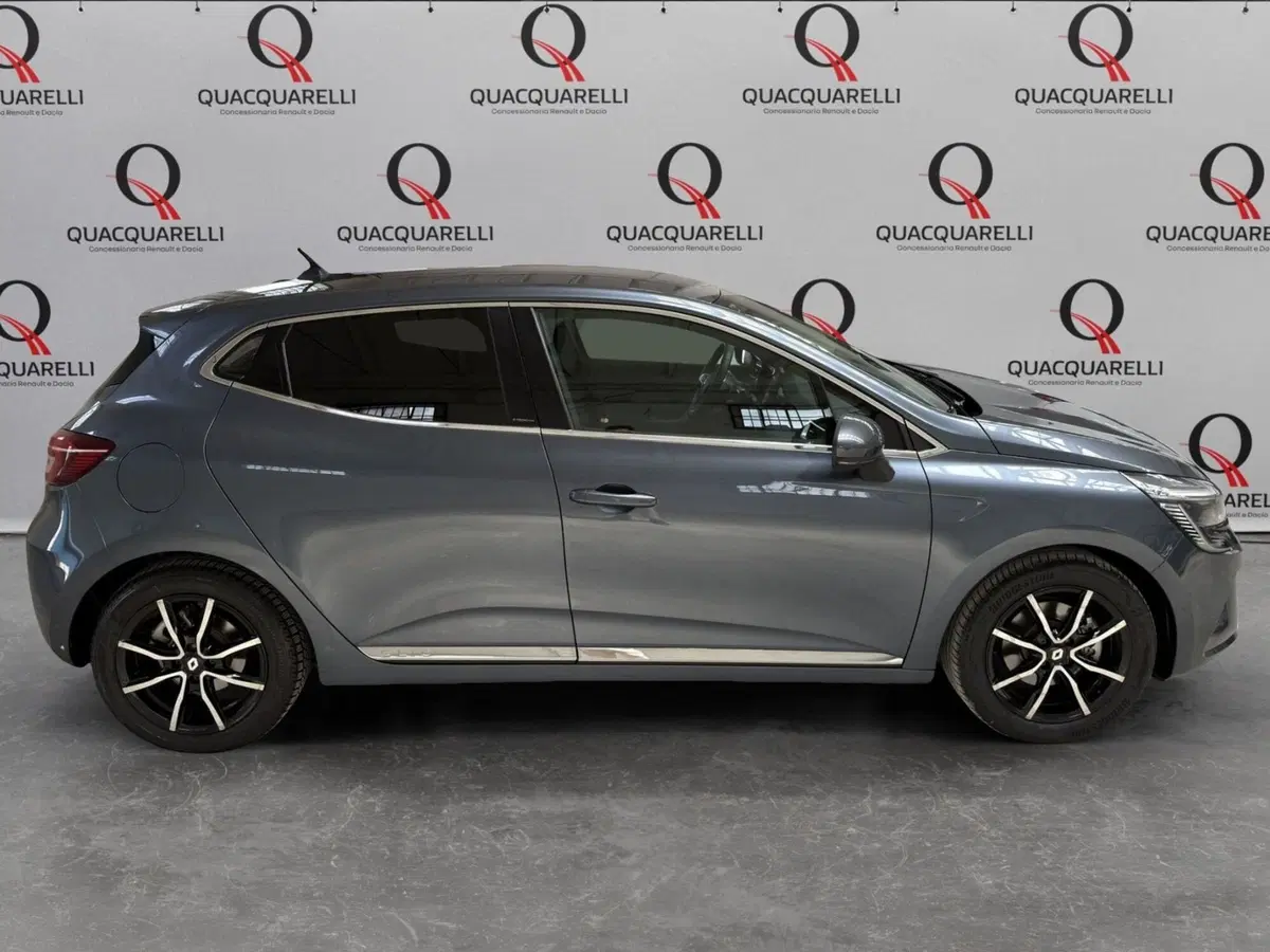 Renault Clio usata a Milano (3)