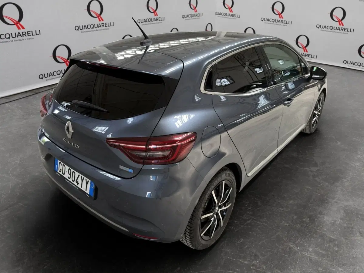 Renault Clio usata a Milano (4)