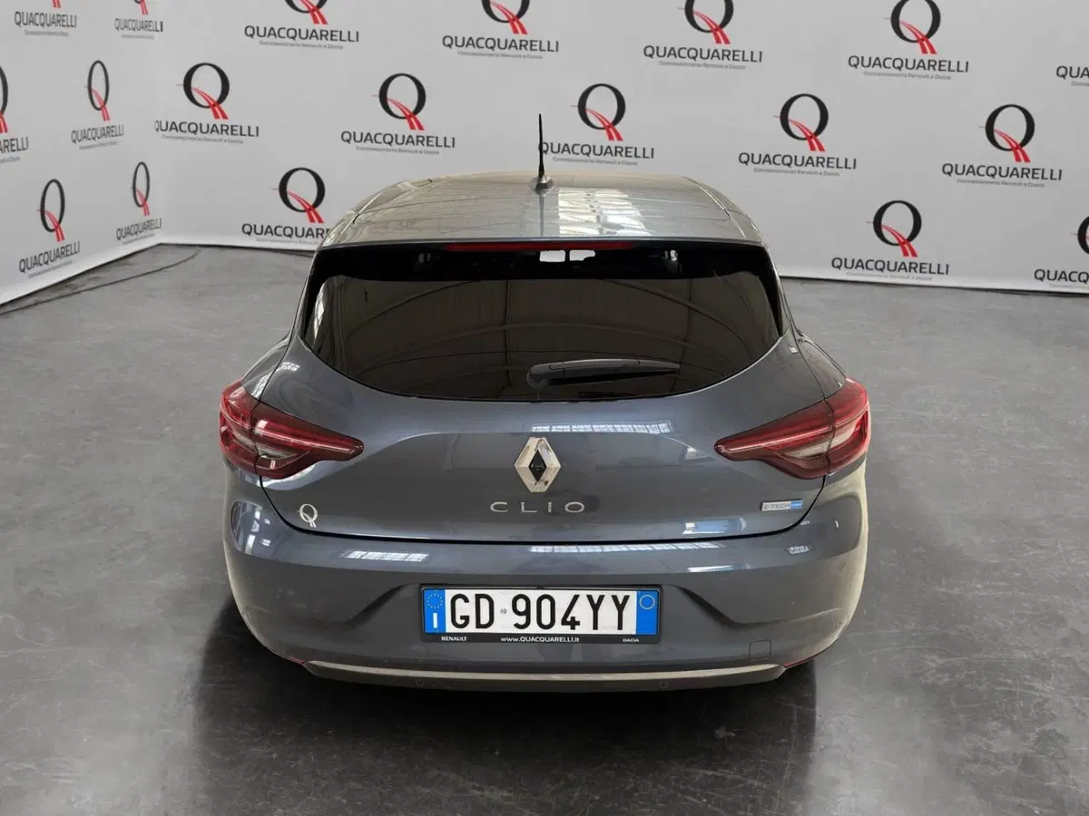 Renault Clio usata a Milano (5)