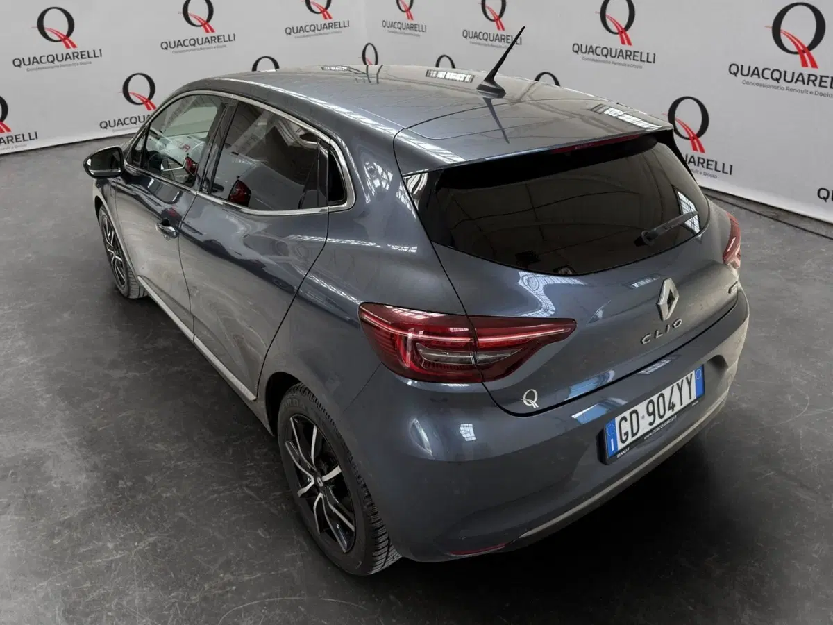 Renault Clio usata a Milano (6)