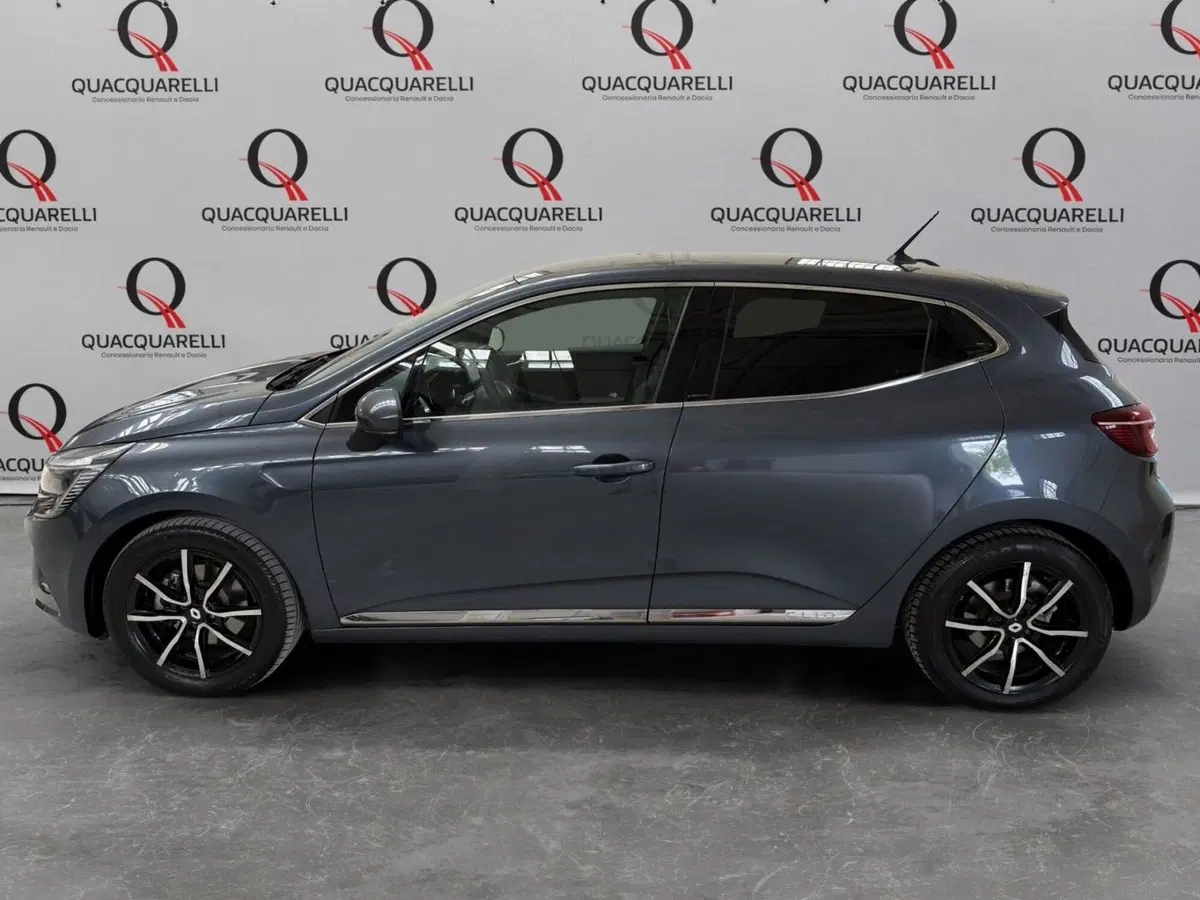 Renault Clio usata a Milano (7)