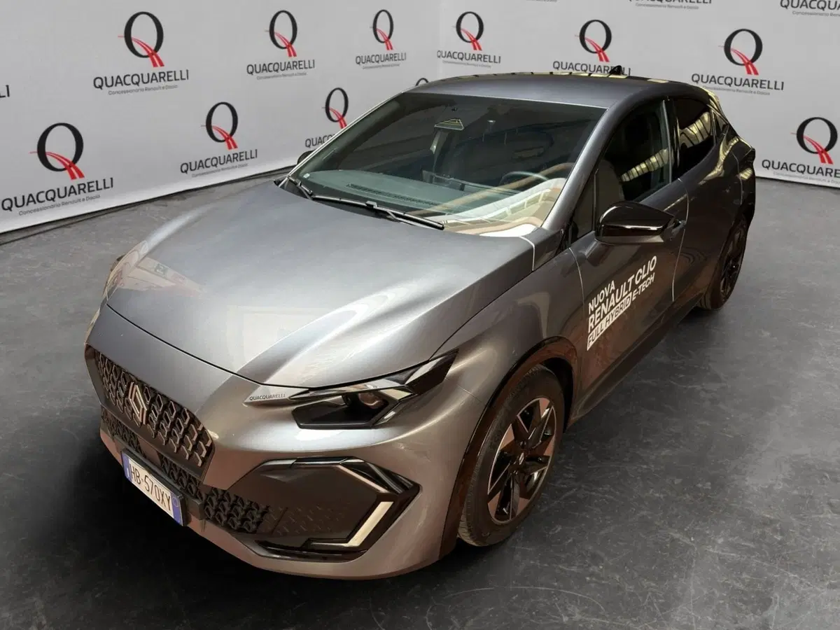 Renault Clio usata a Milano