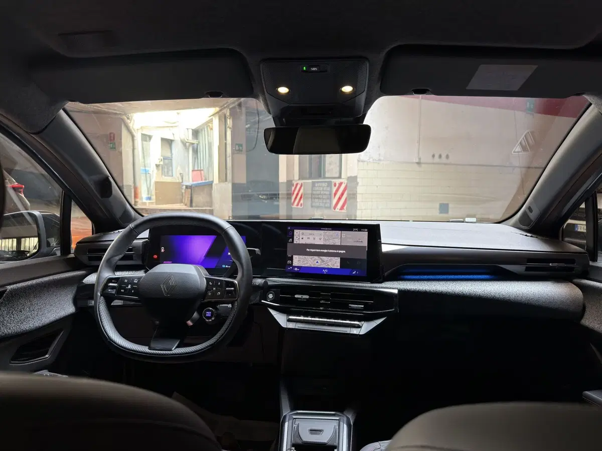 Renault Clio usata a Milano (19)