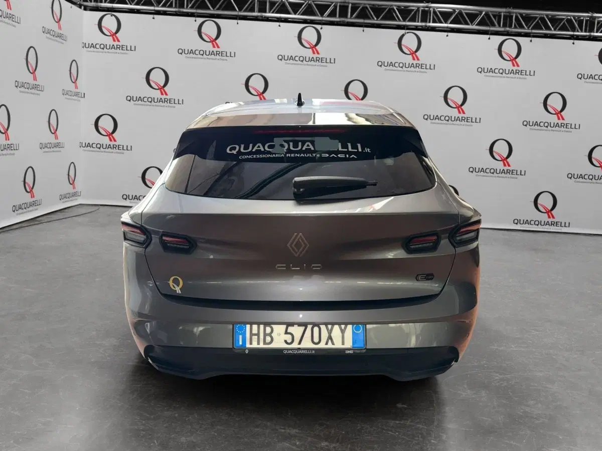 Renault Clio usata a Milano (4)
