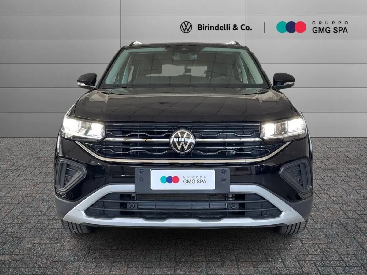 Volkswagen T-Cross nuova a Pistoia (2)