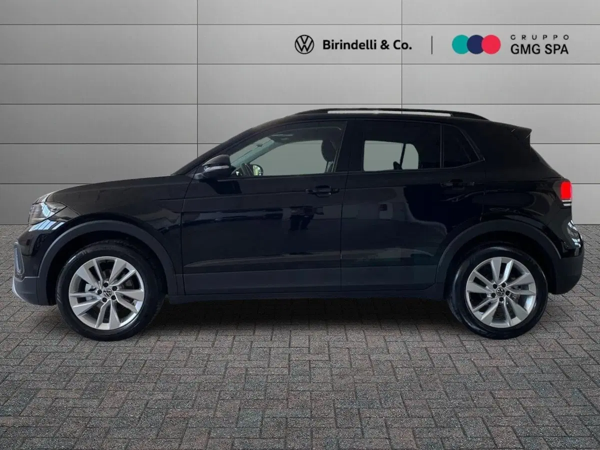 Volkswagen T-Cross nuova a Pistoia (5)
