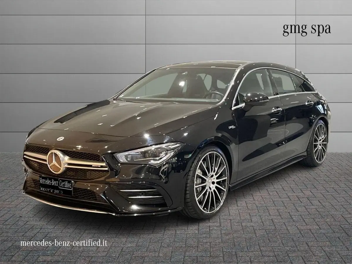 Mercedes-Benz CLA Shooting Brake usata a Firenze