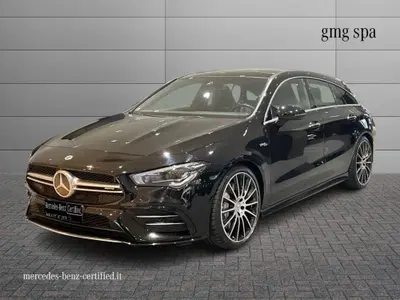 Mercedes-Benz CLA Shooting Brake 35 AMG 4Matic Shooting Brake del 2022 usata a Firenze