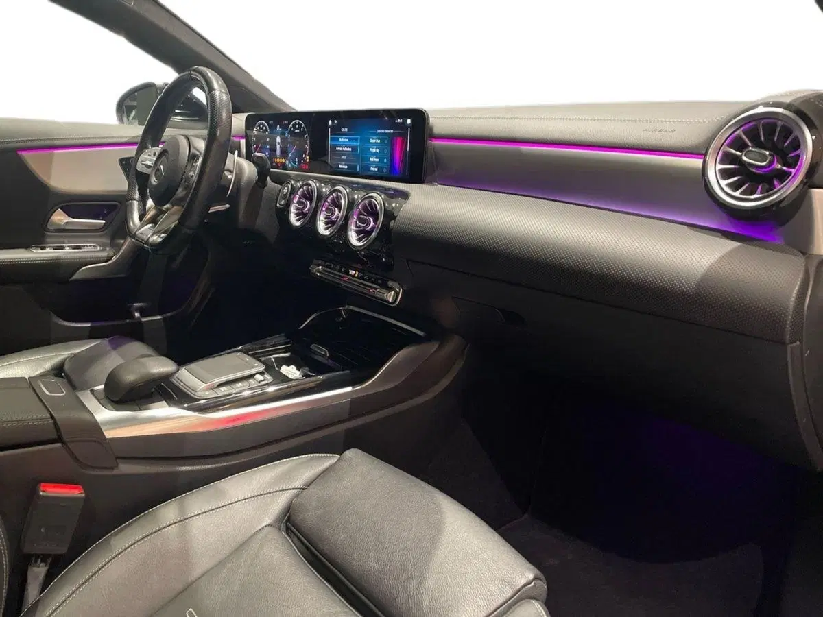 Mercedes-Benz CLA Shooting Brake usata a Firenze (15)