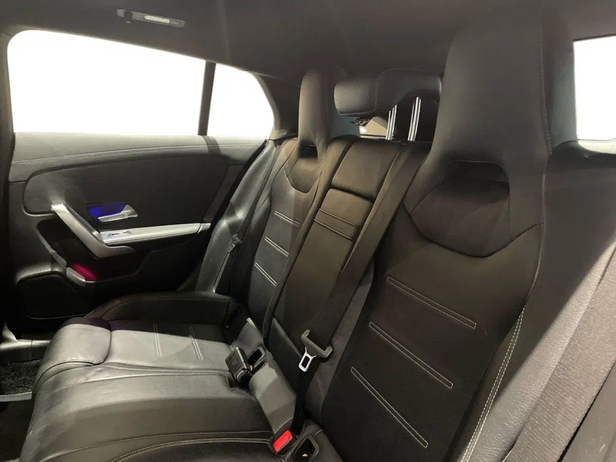 Mercedes-Benz CLA Shooting Brake usata a Firenze (16)