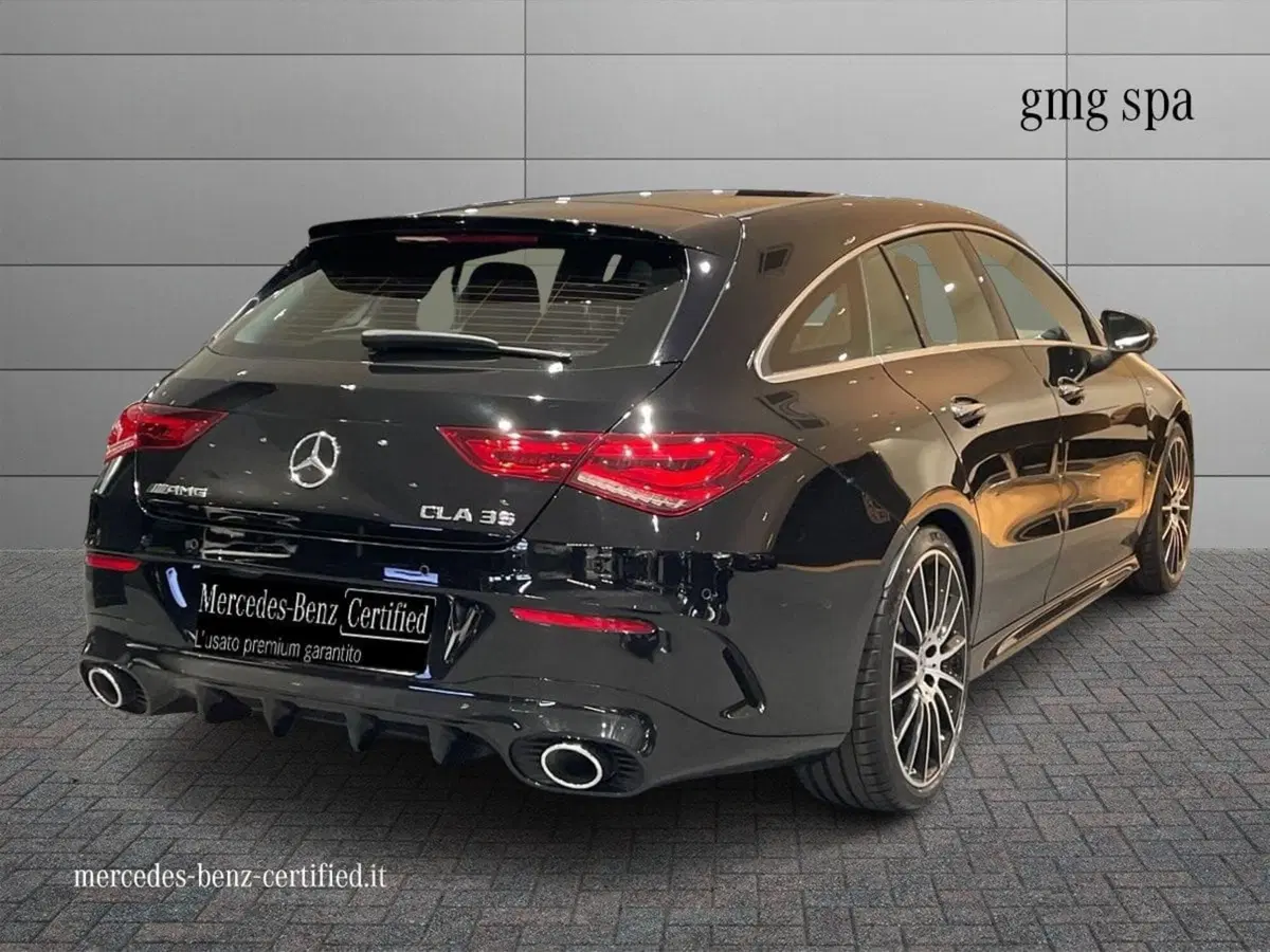 Mercedes-Benz CLA Shooting Brake usata a Firenze (2)